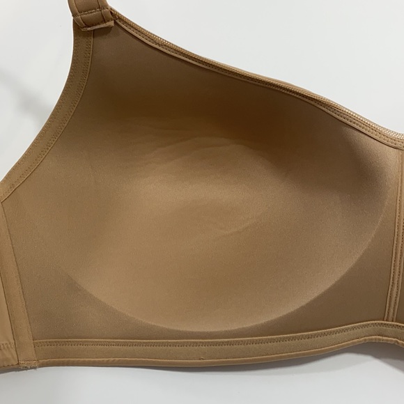 Auden lightly lined wirefree bra size 40DDD - Picture 6 of 9